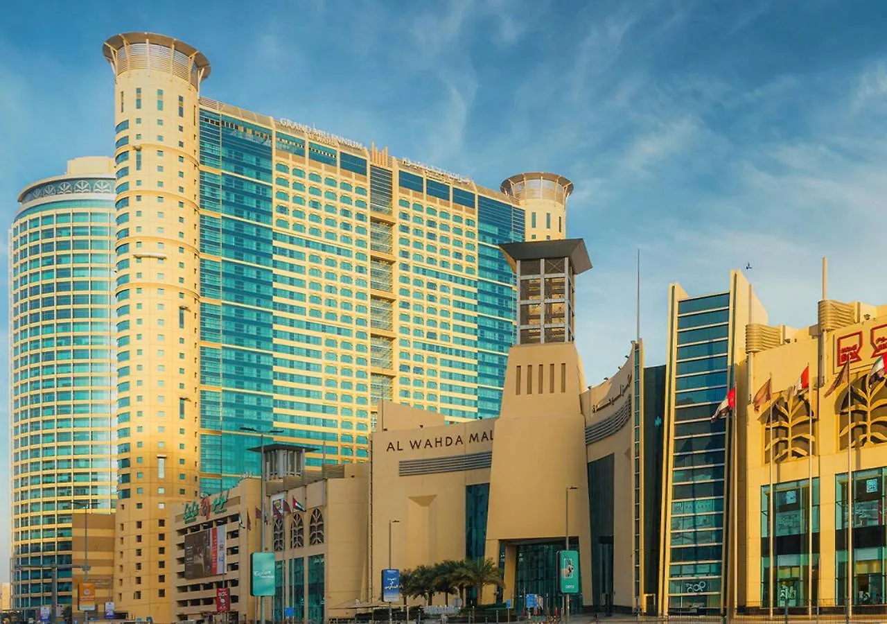 Lejlighed Al Wahda Hostel Abu Dhabi Forenede Arabiske Emirater