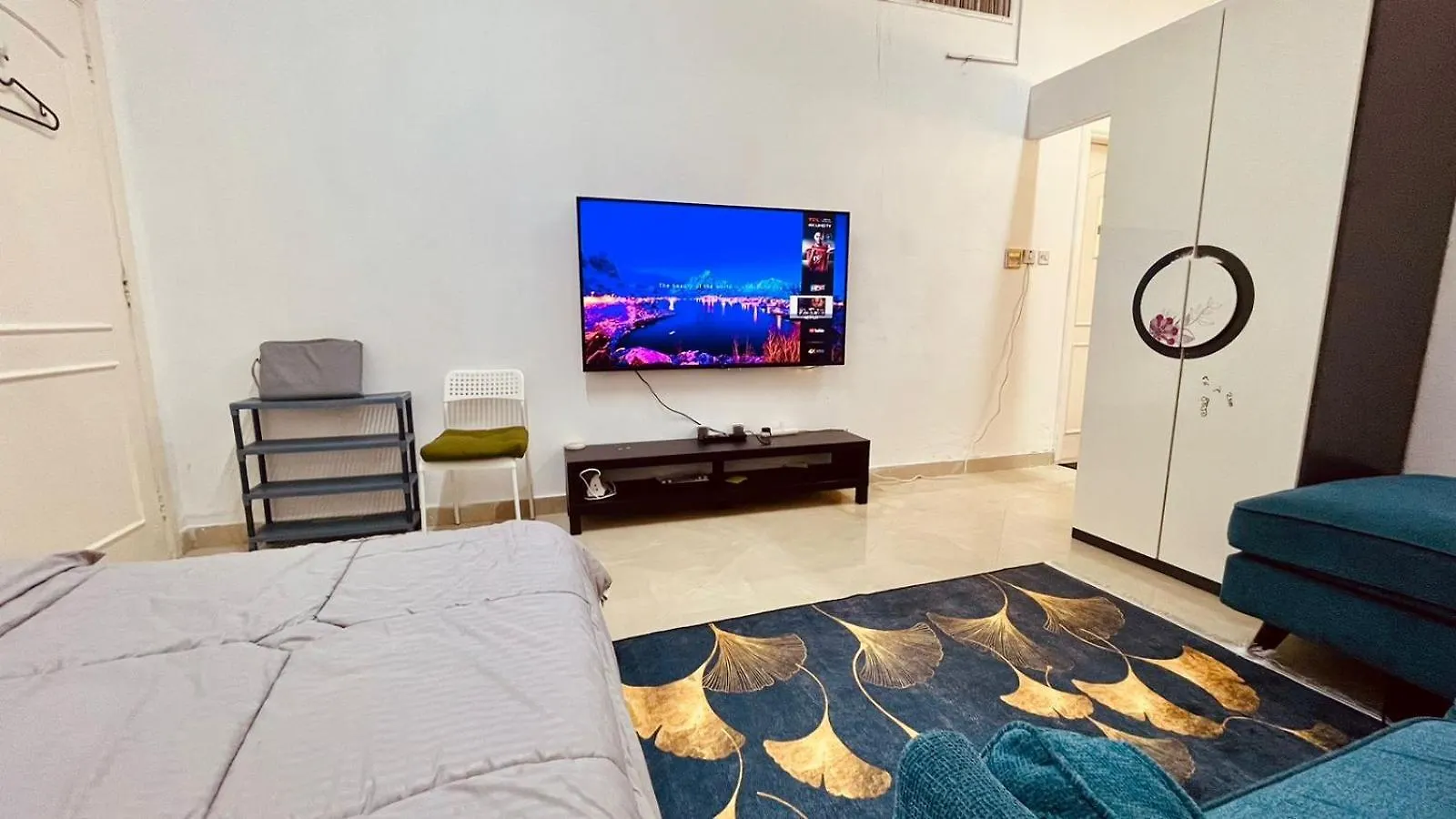 Lejlighed Al Wahda Hostel Abu Dhabi